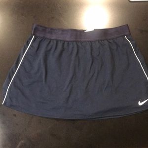 Nike tennis skirt